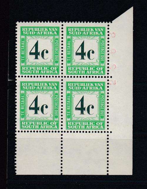 UNION-LOVELY POSTAGE DUE BLOCKS-SOME FLAWS SEE ALL LOTS !!!!!!!!!!!!!!!!! ALL SUPERB UMM