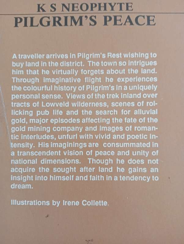 MINING IN PILGRIMS REST-GREAT HISTORICAL ACCOUNT-SIGNED FIRST EDITION