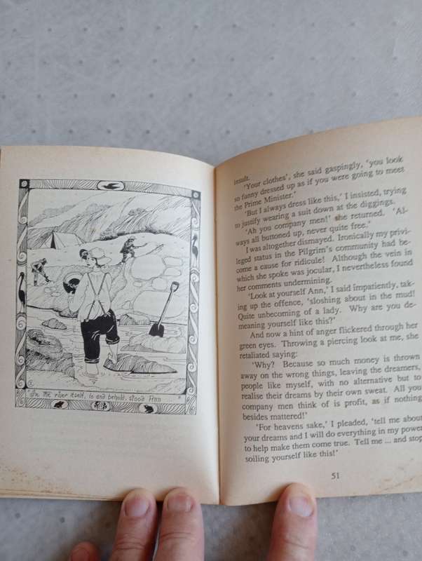 MINING IN PILGRIMS REST-GREAT HISTORICAL ACCOUNT-SIGNED FIRST EDITION