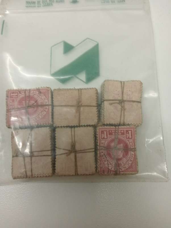 UNION AND PROVINCES BUNDLES OF ABOUT 50 EACH IE  500 PLUS STAMPS-STUDY LOT
