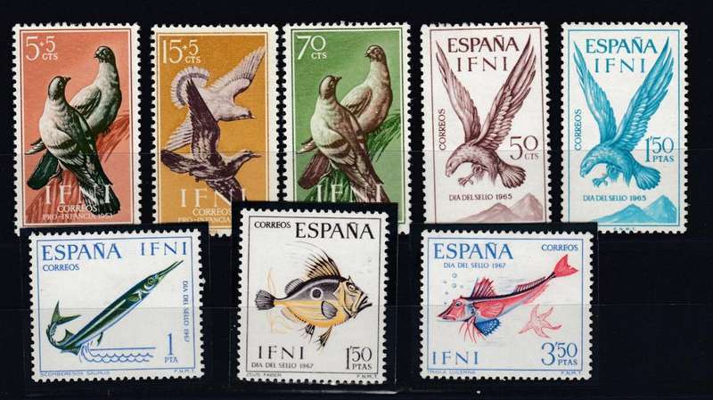 BIRDS SETS AND OTHER SCARCE ITEMS-SEE THEM ALL