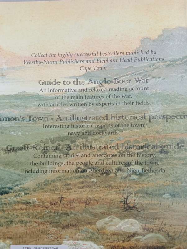 A MUST HAVE BOOK-THE HISTORY OF HOUT BAY SIGNED FIRST EDITION