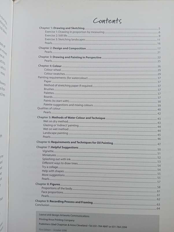 THE MAGIC CIRCLE OF PAINTING NICE CONDITION-SEE BELOW -MANY OTHER BOOKS ON SALE-MUST HAVE