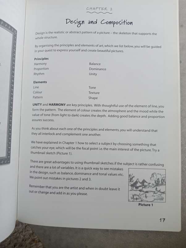 THE MAGIC CIRCLE OF PAINTING NICE CONDITION-SEE BELOW -MANY OTHER BOOKS ON SALE-MUST HAVE