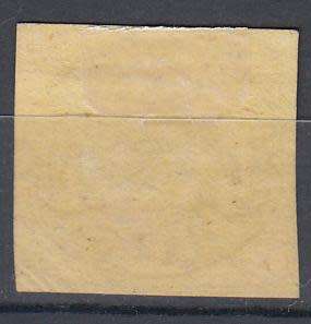 PAPAL STATES -1852      164 POUNDS +      SG 16 SCARCE SUPERB USED