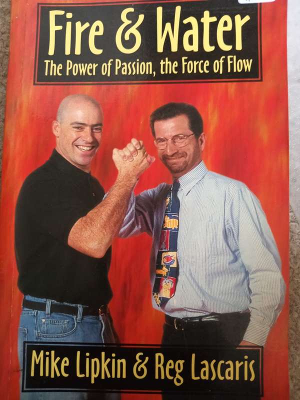 ANOTHER BATCH OF SIGNED BOOKS ON AUCTION TODAY-READ BELOW ` LIFE CHALLENGERS `