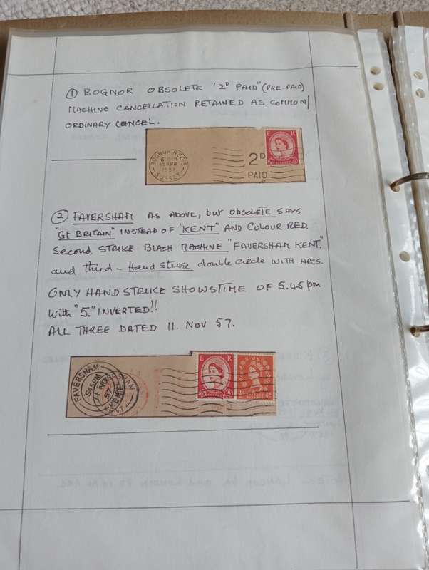 VERY IMPORTANT LABLES COLLECTION-EX EXHIBITION-MANY EXAMPLES BELOW