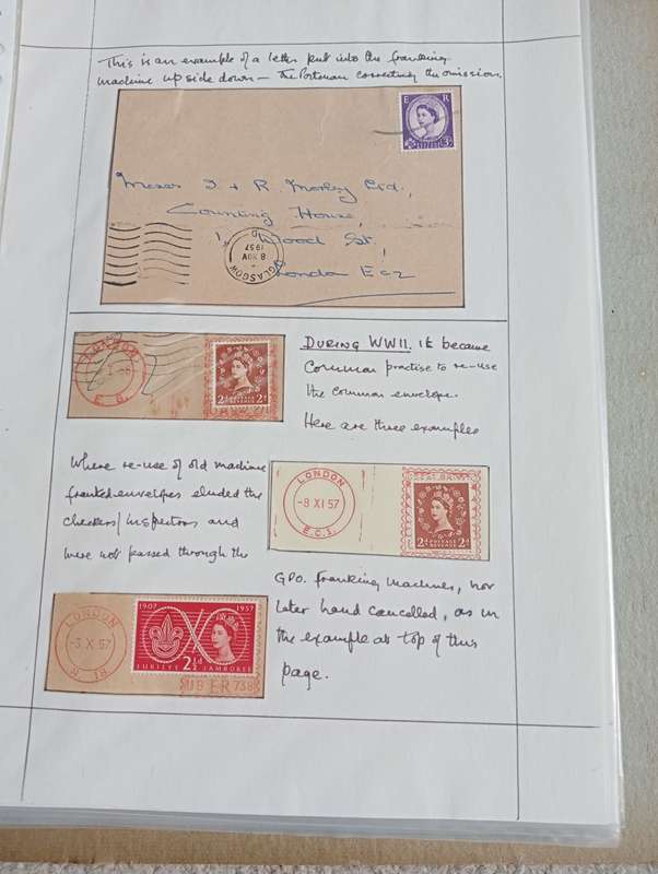 VERY IMPORTANT LABLES COLLECTION-EX EXHIBITION-MANY EXAMPLES BELOW