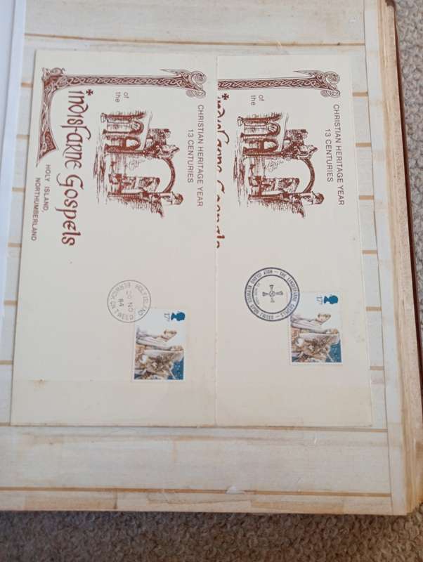 SOME SCARCE ISSUES ON A FEW PAGES-LOOK WITH CARE