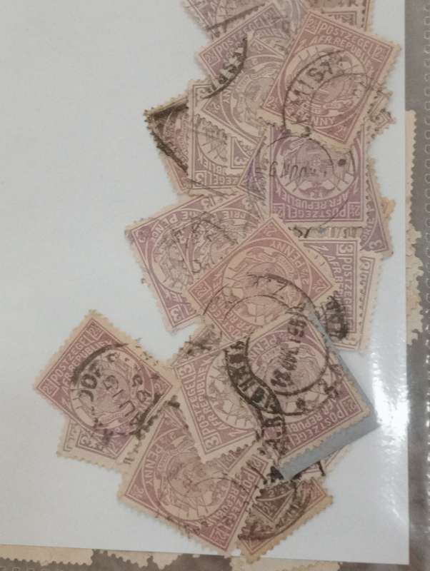 RE-LIST   TRANSVAAL-1000`S OF STAMPS TO 2/6d PAIR  BONANZA LOT FOR STUDY AND FINDS--SEE BELOW !!!