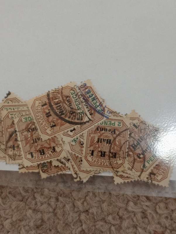 RE-LIST   TRANSVAAL-1000`S OF STAMPS TO 2/6d PAIR  BONANZA LOT FOR STUDY AND FINDS--SEE BELOW !!!