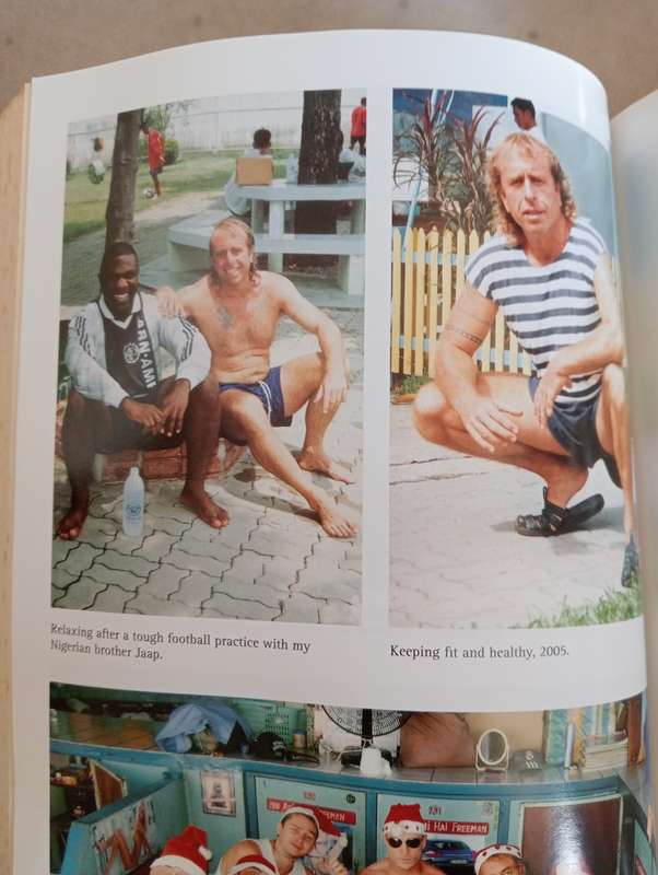 ANOTHER BATCH OF SIGNED BOOKS ON AUCTION TODAY-     `SEX DRUGS AND ROCK & ROLL-HUGE BOOK `SEE BELOW