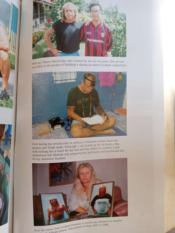 ANOTHER BATCH OF SIGNED BOOKS ON AUCTION TODAY-     `SEX DRUGS AND ROCK & ROLL-HUGE BOOK `SEE BELOW