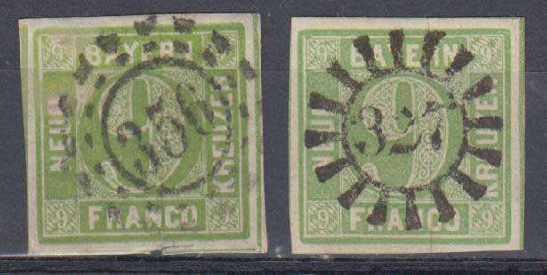 BARVERIA-1850  SG 14 SHADES VERY FINE USED-WITH THREAD   58 POUNDS PLUS