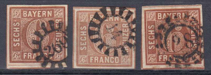 BARVERIA-1850  SG 11 SHADES VERY FINE USED-WITH THREAD   52 POUNDS PLUS