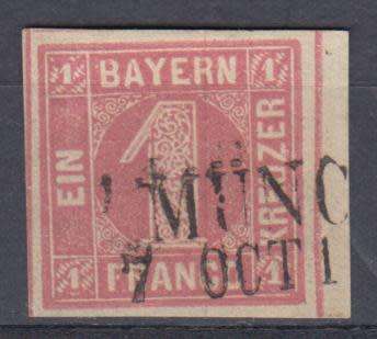 BARVERIA-1850  SG 8a SUPERB USED-WITH THREAD   75 POUNDS PLUS