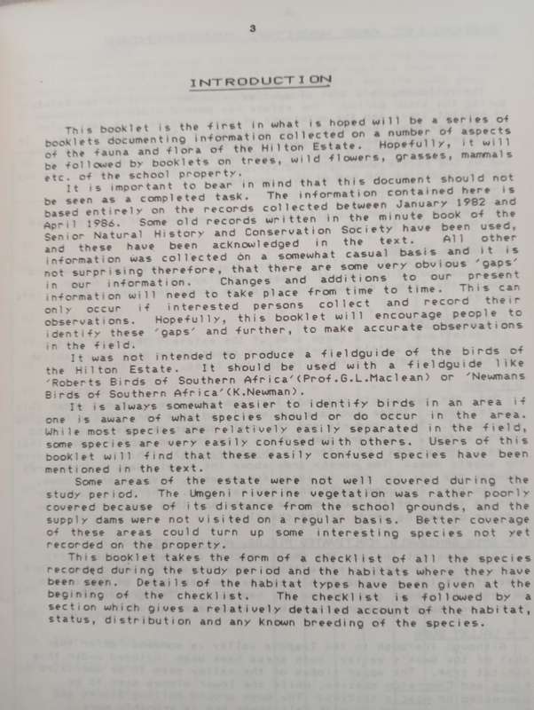 ANOTHER BATCH OF SIGNED BOOKS ON AUCTION TODAY-     `VERY SCARCE AFRICANA-SIGNED, BIRDS  `SEE BELOW