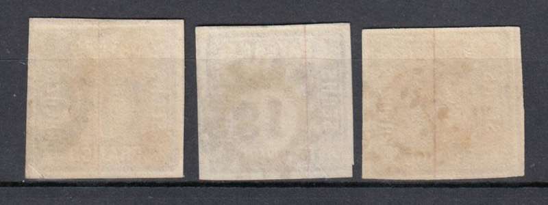 BAVERIA-1849  SHADES SUPERB USED-WITH THREADS -  R1220.00