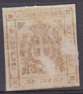 MODENA-1859  SG24 VFM-PART GUM    VERY SCARCE   R5520.00