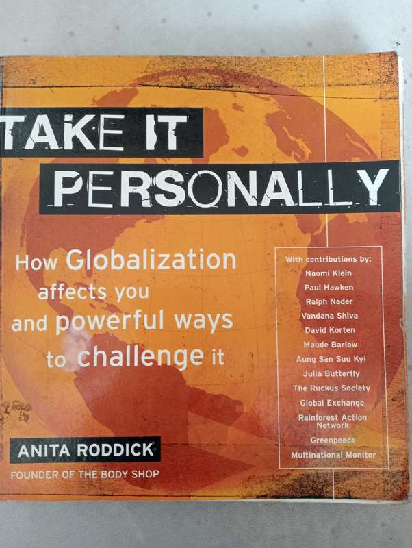 SIGNED BOOKS ON AUCTION TODAY    "   THINGS THAT AFFECT PEOPLE WORLD WIDE-9/11 ETC  `