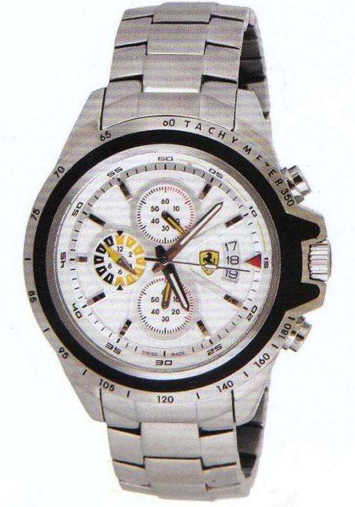 BRAND NEW COLLECTORS FERRARI WATCH