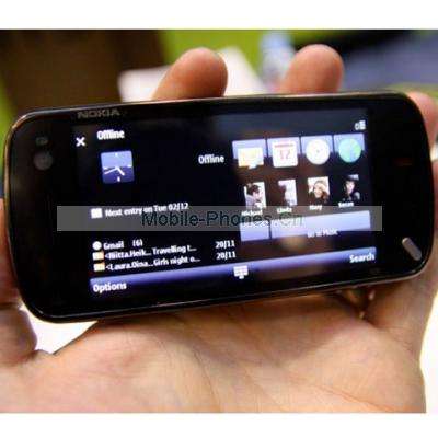 NOKIA N97 32GB_Crazy Wednesday Auction...Starting at R1 NO RESERVE!!!!