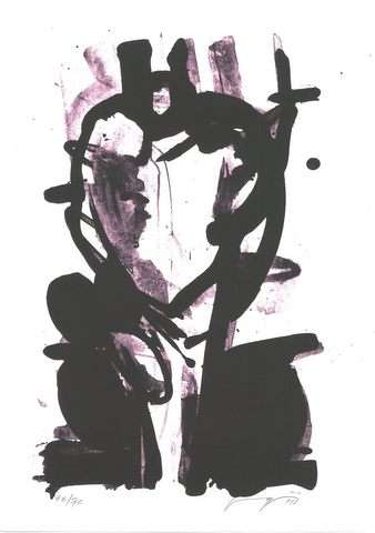 REDUCED!!!! FIK VAN GESTEL - LIMITED EDITION PRINT - 46/70 - 1998