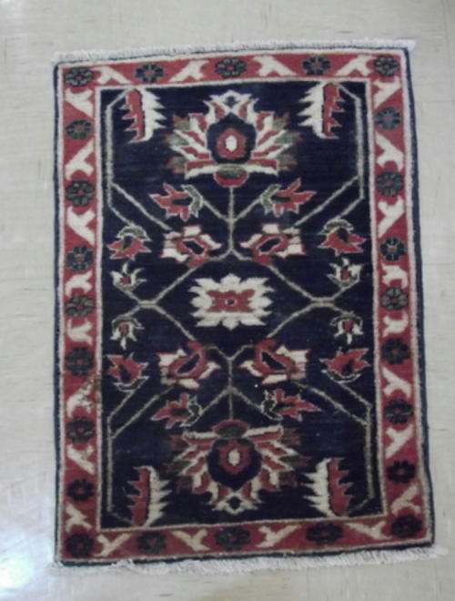 LUSCIOUS LITTLE CHOBI RUG