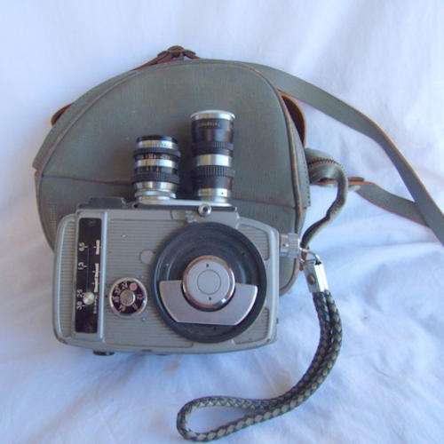 YASHICA 8 RETRO MOVIE RECORDER