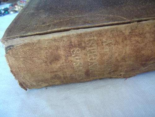 COLENSO'S ZULU - ENGLISH DICTIONARY - J.W. NATAL - NOVEMBER 30, 1878