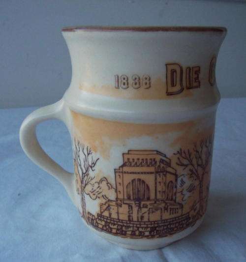 1838 DIE GROOT TREK 1988 BEKER
