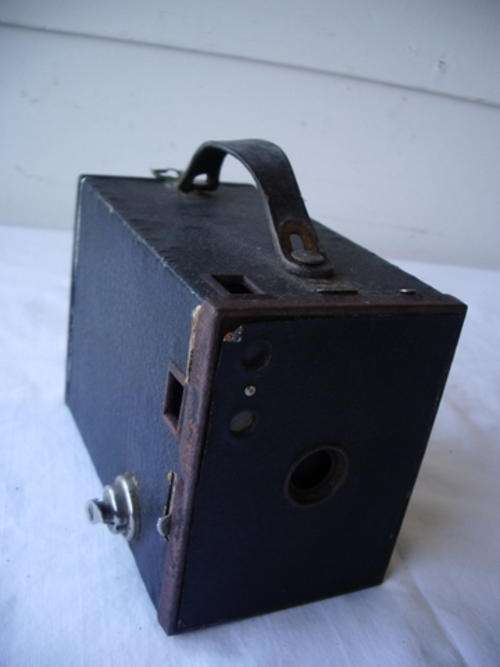 No2 EASTMAN KODAK BROWNIE - VERY SCARCE