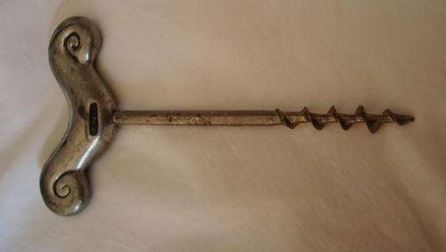 STUNNING CAROL BOYES CORK SCREW