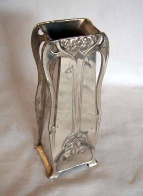 ART NOUVEAU WMF VASE SHEATH - ABSOLUTLY GORGEOUS