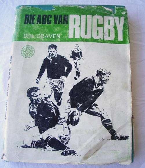 DIE ABC VAN RUGBY - DOC CRAVEN