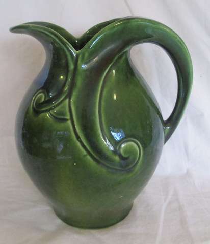 1973 LUCIA WARE GORGEOUS BIG JUG - PERFECT