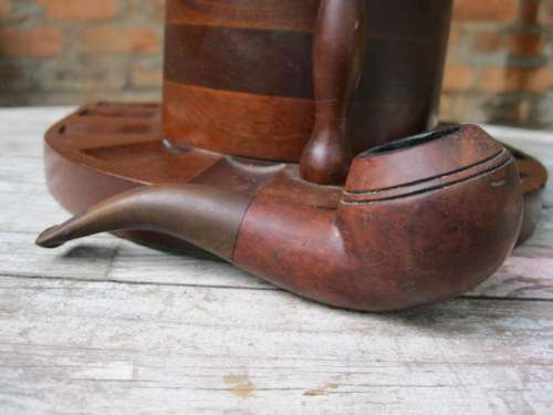 VINTAGE HAND MADE PIPE