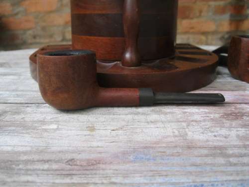 LOVELY VINTAGE PIPE - BACHUM