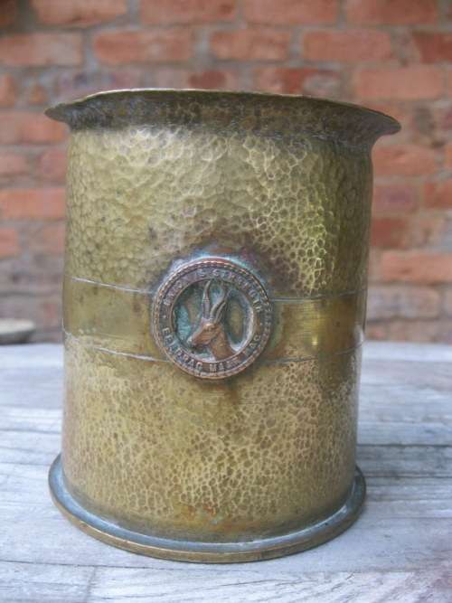 FROM THE SECOND WORLD WAR  - EGYPT -  SA ENGINEERING CORPS.