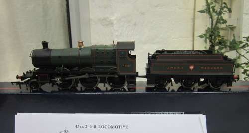 Bachmann Great Western Fully Lined 31-829 Gauge OO 43XX4331 - 1914