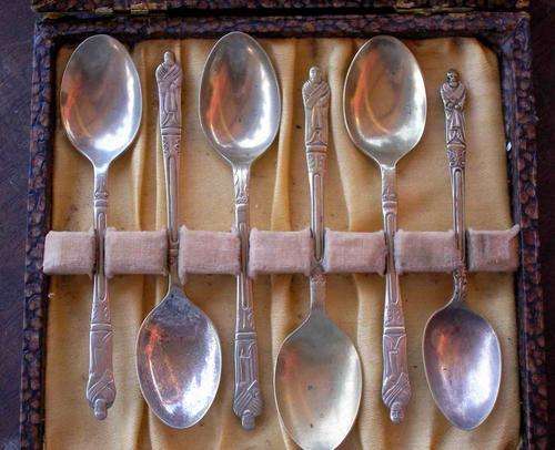 Apostles-Teaspoons - 6
