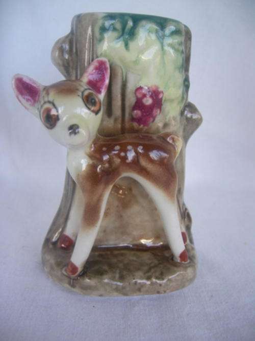 SWEET BOKKIE VASE