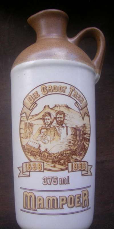 DIE GROOT TREK 150 JAAR - MAMPOER BOTTEL