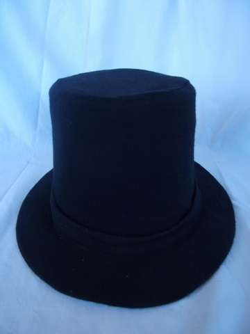 SNAZZY OLD TOP HAT - HAVE A LOOK