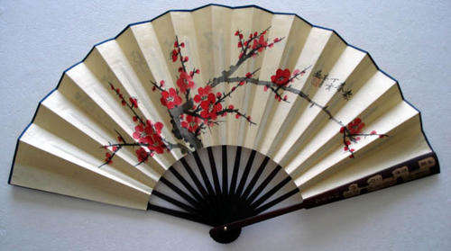 CHINESE FAN