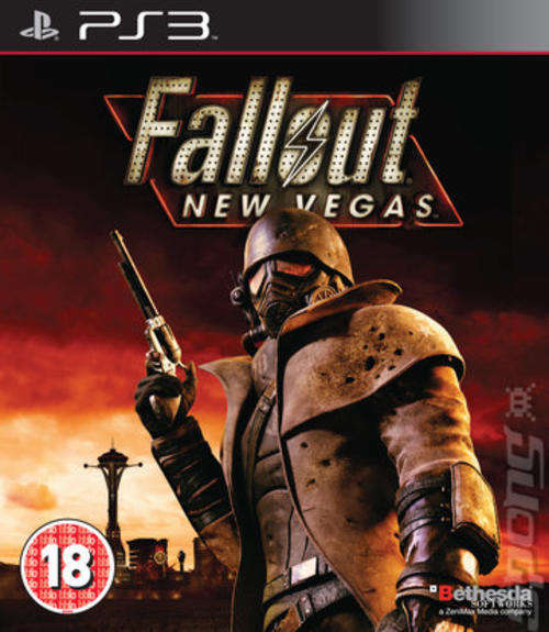 Fallout New Vegas (PS3)