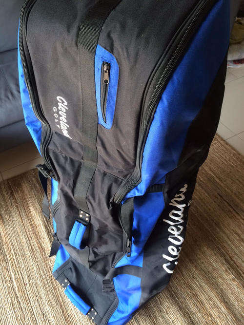 Cleveland Travel Bag for Clubs & Golf-bag
