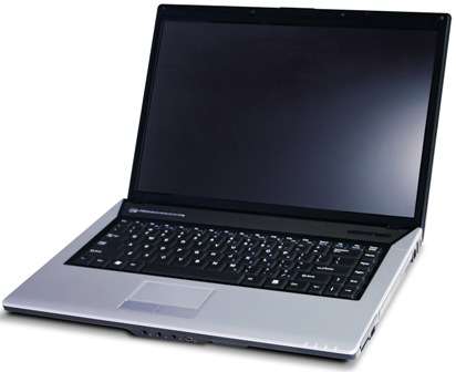 Gigabyte W551 Laptop