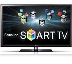 Samsung 40" smart LED FHD