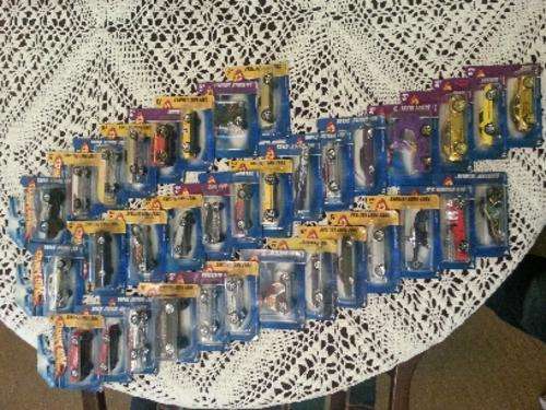 Hot wheels collection